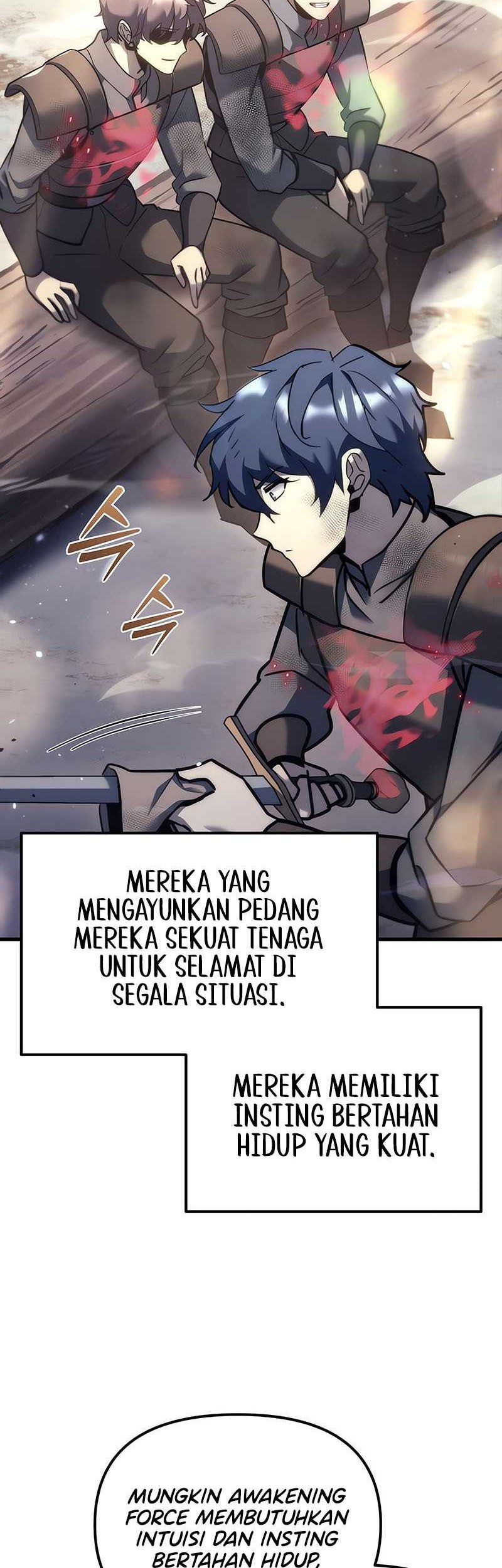 Regressor Of The Fallen Family Chapter 37 Gambar 11