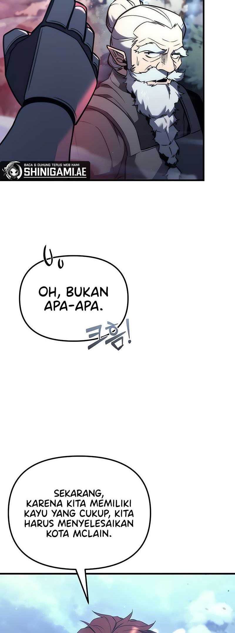 Regressor Of The Fallen Family Chapter 37 Gambar 13