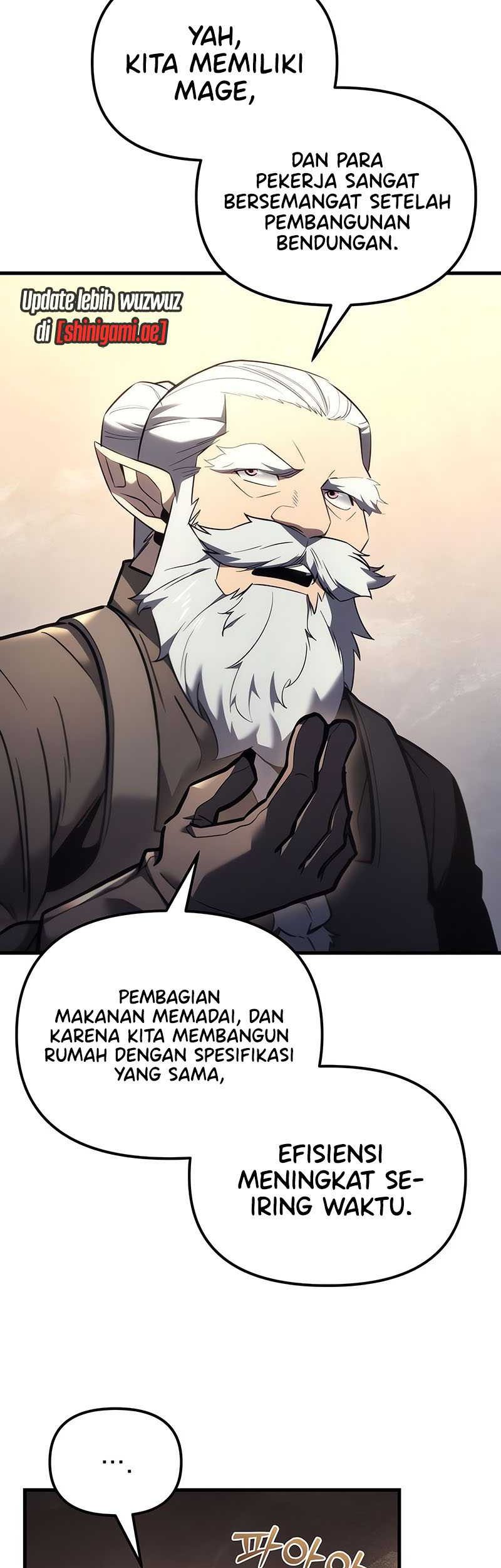 Regressor Of The Fallen Family Chapter 37 Gambar 16
