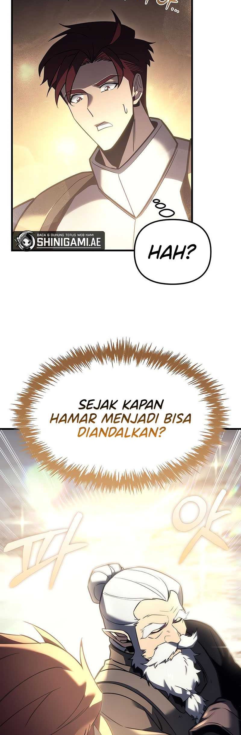 Regressor Of The Fallen Family Chapter 37 Gambar 17