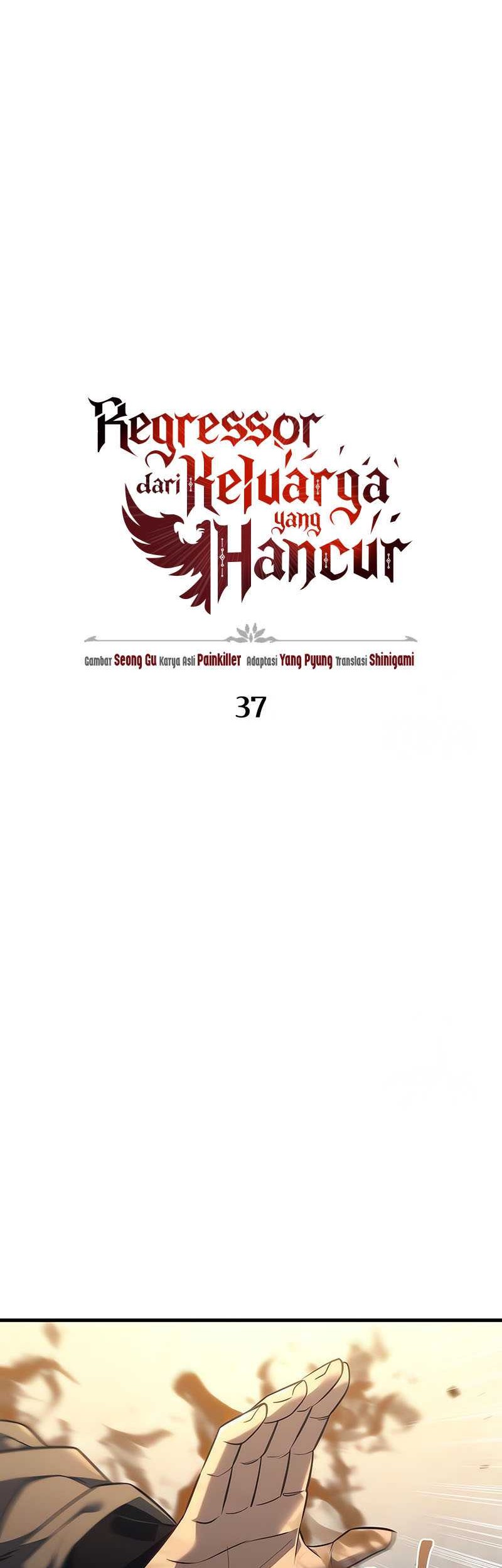 Regressor Of The Fallen Family Chapter 37 Gambar 19