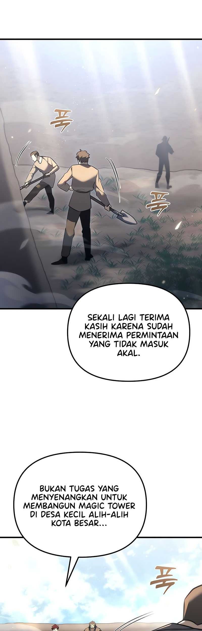 Regressor Of The Fallen Family Chapter 37 Gambar 23