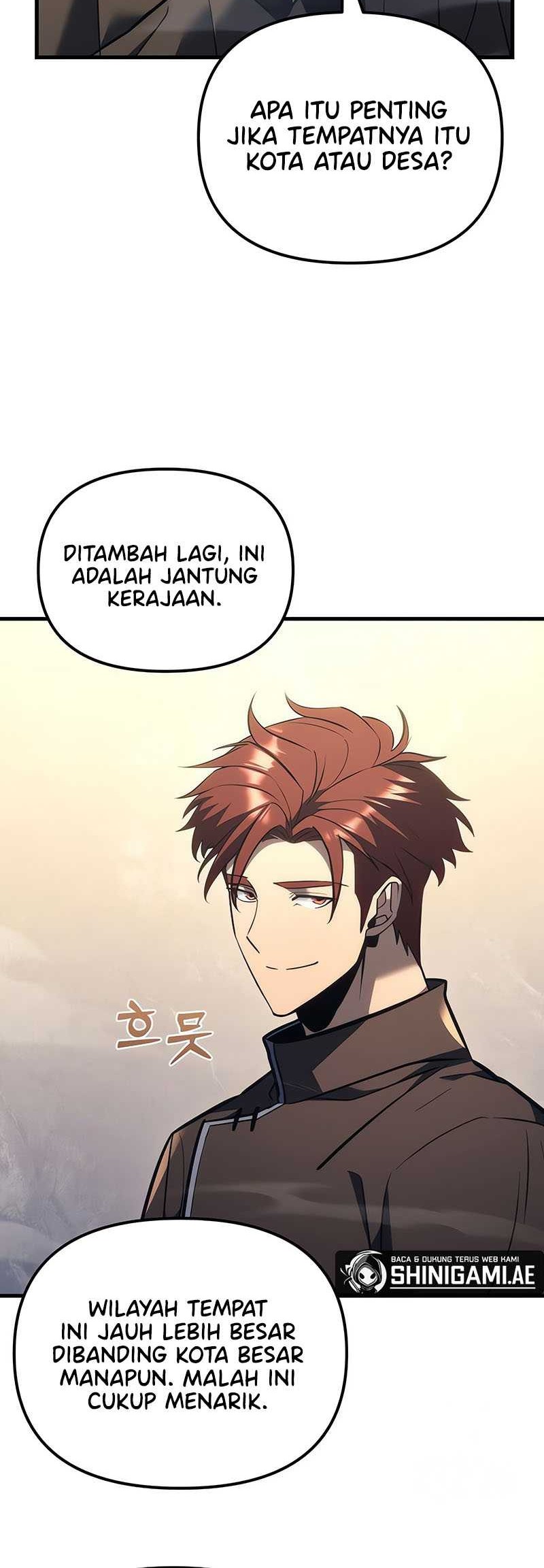 Regressor Of The Fallen Family Chapter 37 Gambar 25