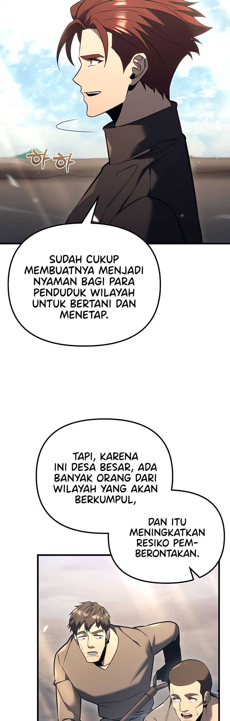 Regressor Of The Fallen Family Chapter 37 Gambar 27