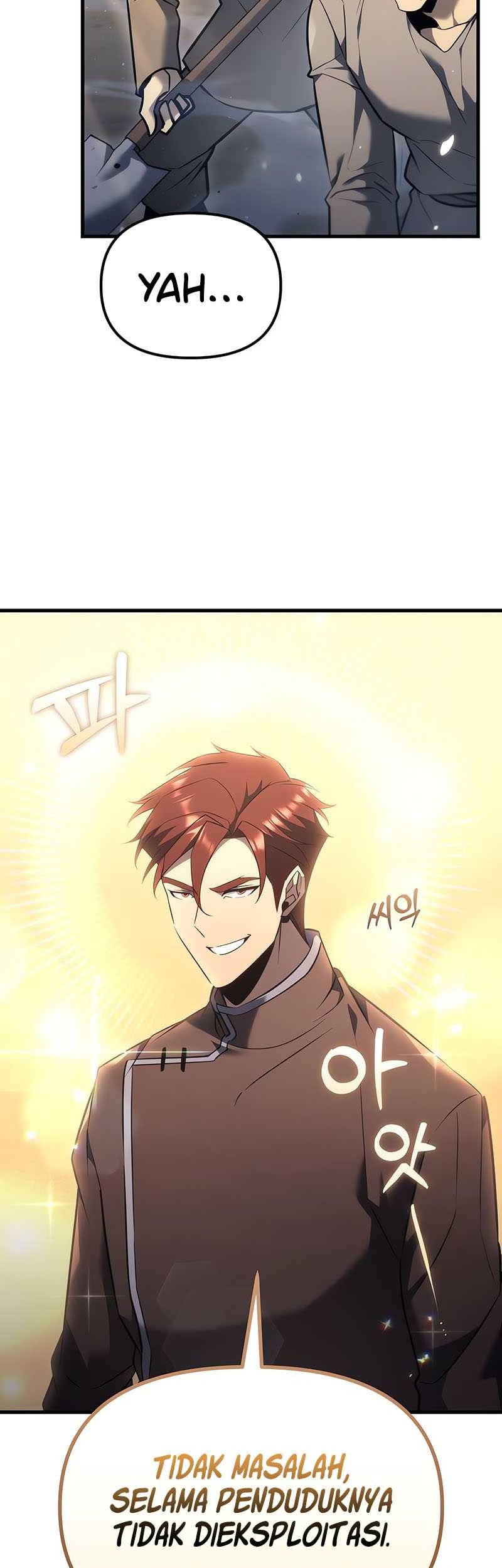 Regressor Of The Fallen Family Chapter 37 Gambar 28