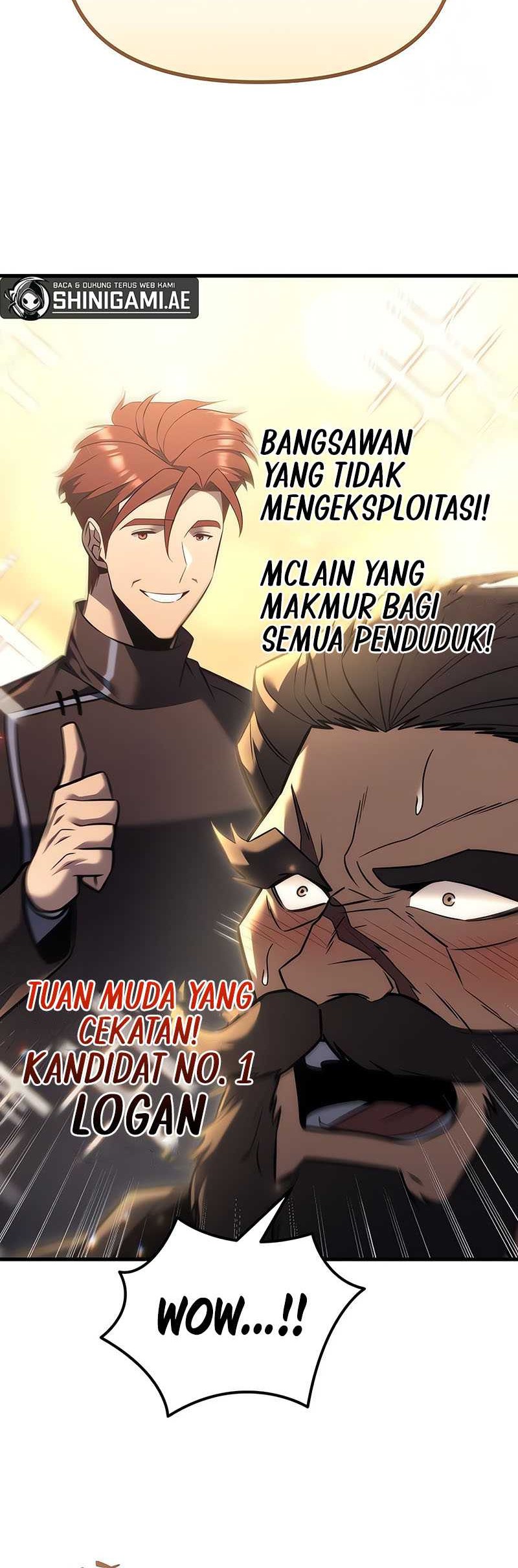 Regressor Of The Fallen Family Chapter 37 Gambar 29