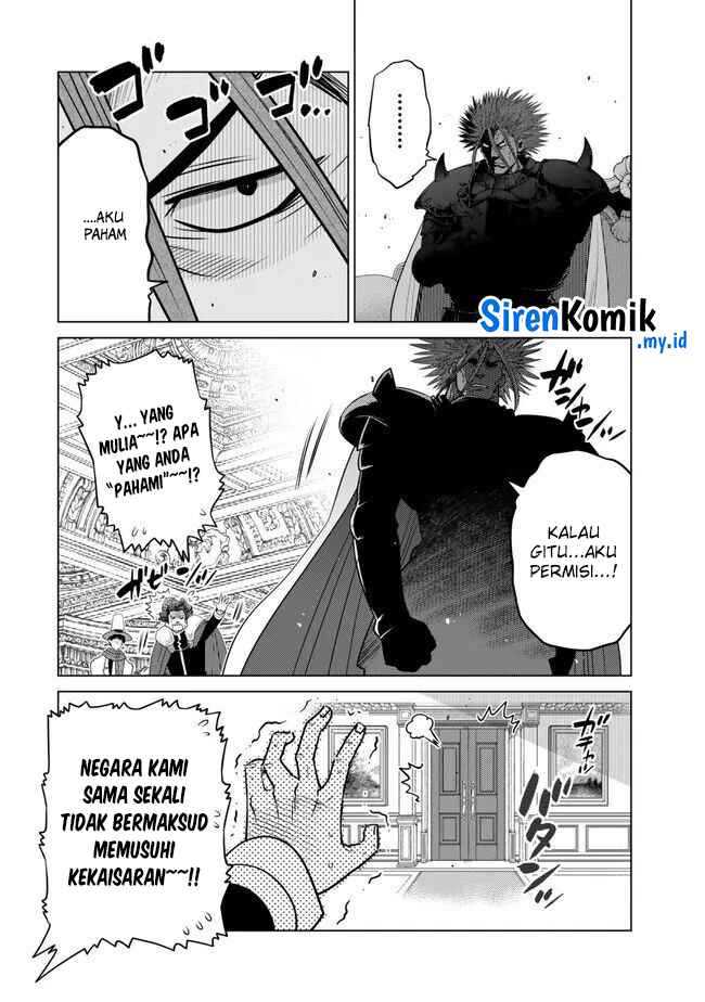 Ochikobore Datta Ani Ga Jitsuha Saikyou: Shijou Saikyou No Yuusha Wa Tensei-shi, Gakuen De Mujikaku Ni Musou Suru Chapter 29 Gambar 11
