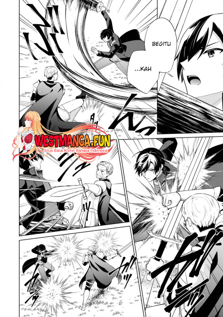 Baca  Shingan no Yuusha Chapter 63 Gambar 2