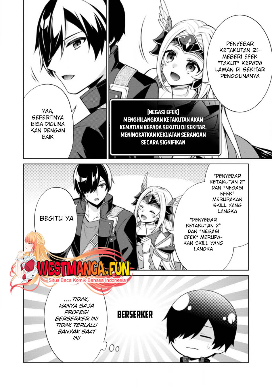 Shingan no Yuusha Chapter 63 Gambar 21
