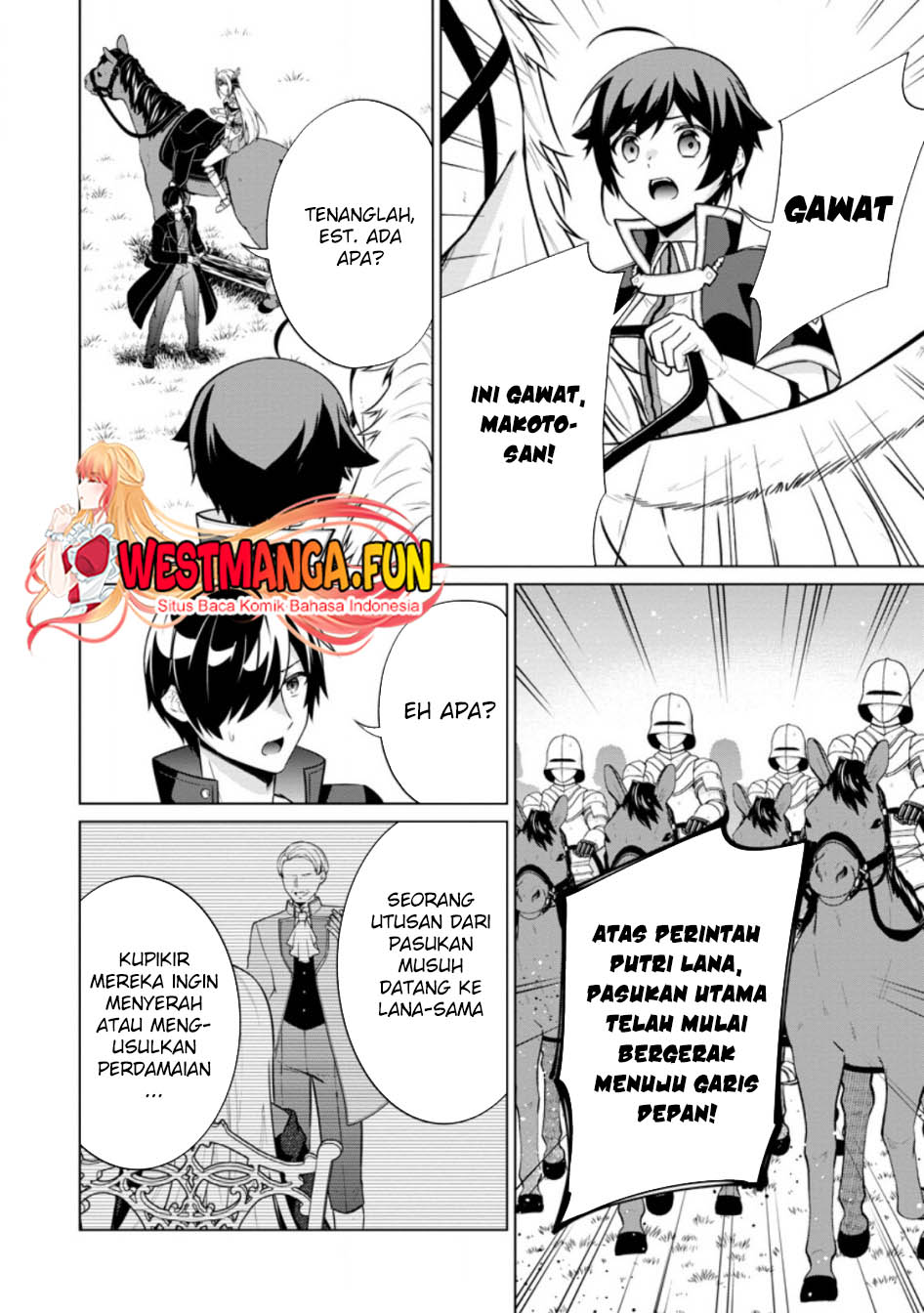 Shingan no Yuusha Chapter 63 Gambar 23