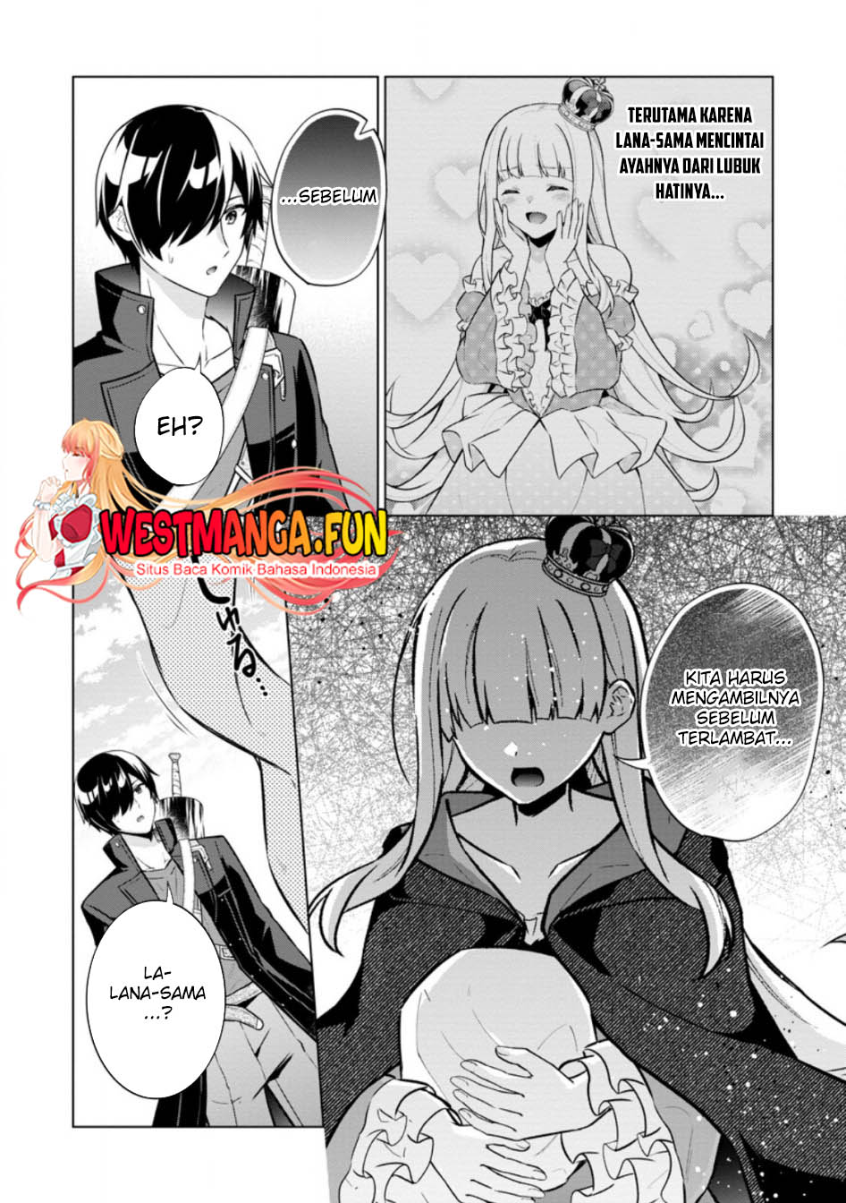 Shingan no Yuusha Chapter 63 Gambar 31