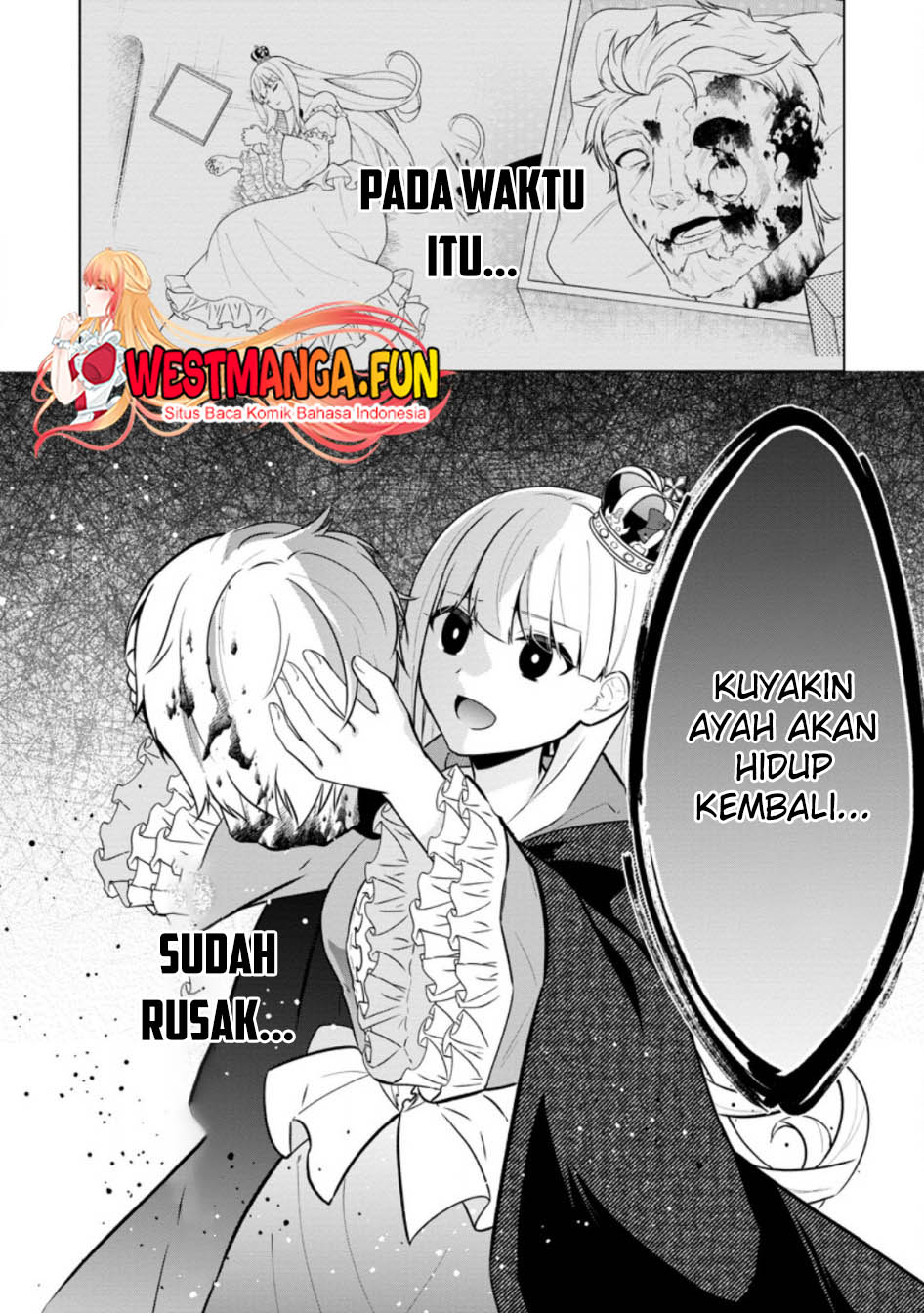 Shingan no Yuusha Chapter 63 Gambar 33