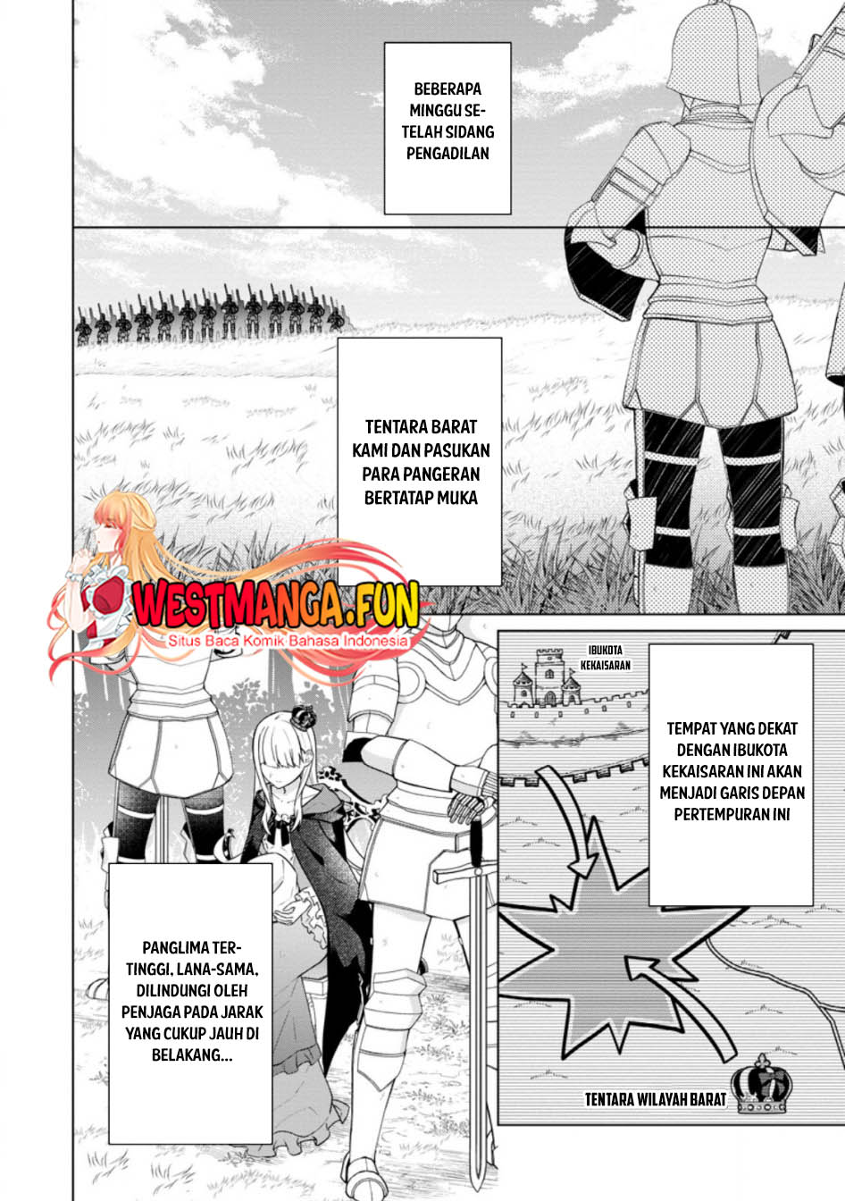 Shingan no Yuusha Chapter 63 Gambar 4