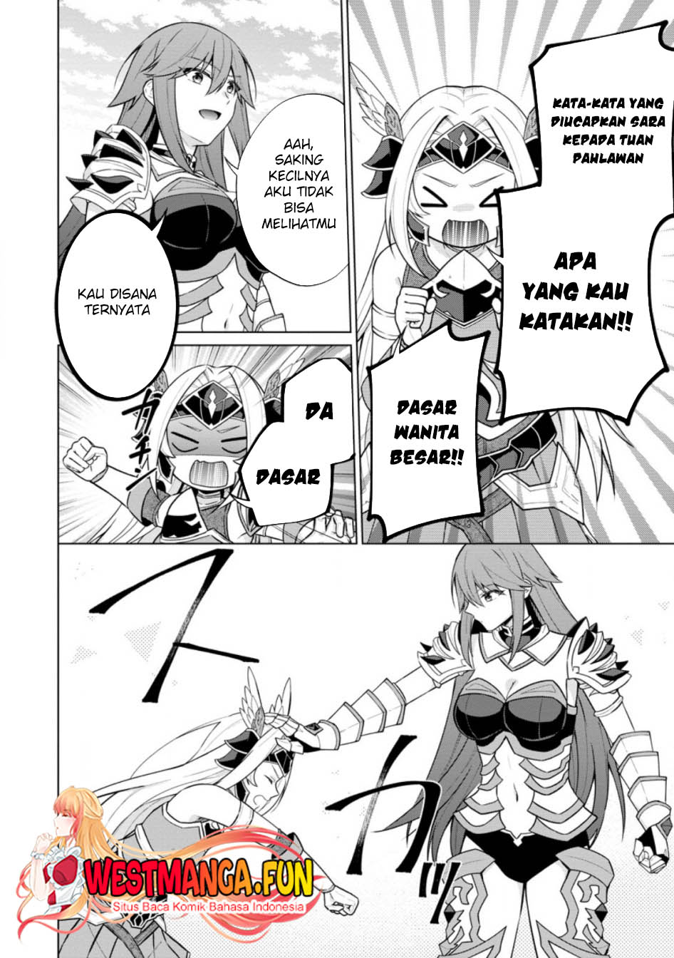 Shingan no Yuusha Chapter 63 Gambar 9