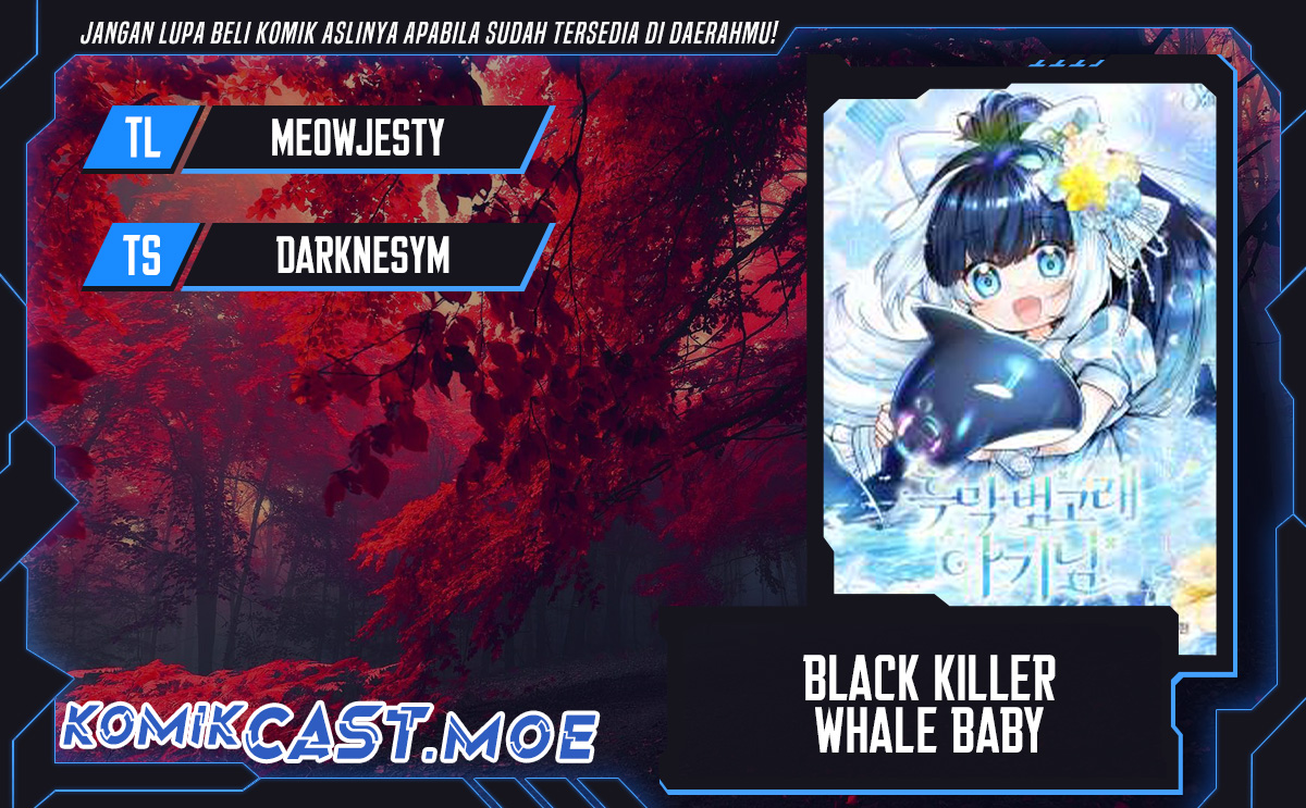 Baca Komik Black Killer Whale Baby Chapter 20 Gambar 1