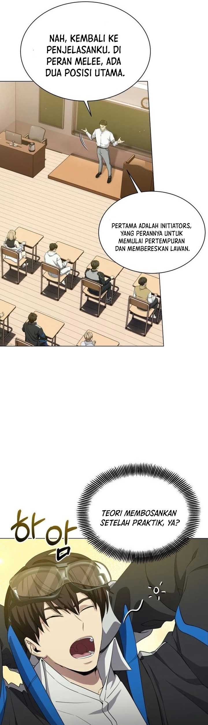 Return of the Genius Player Chapter 14 Gambar 18