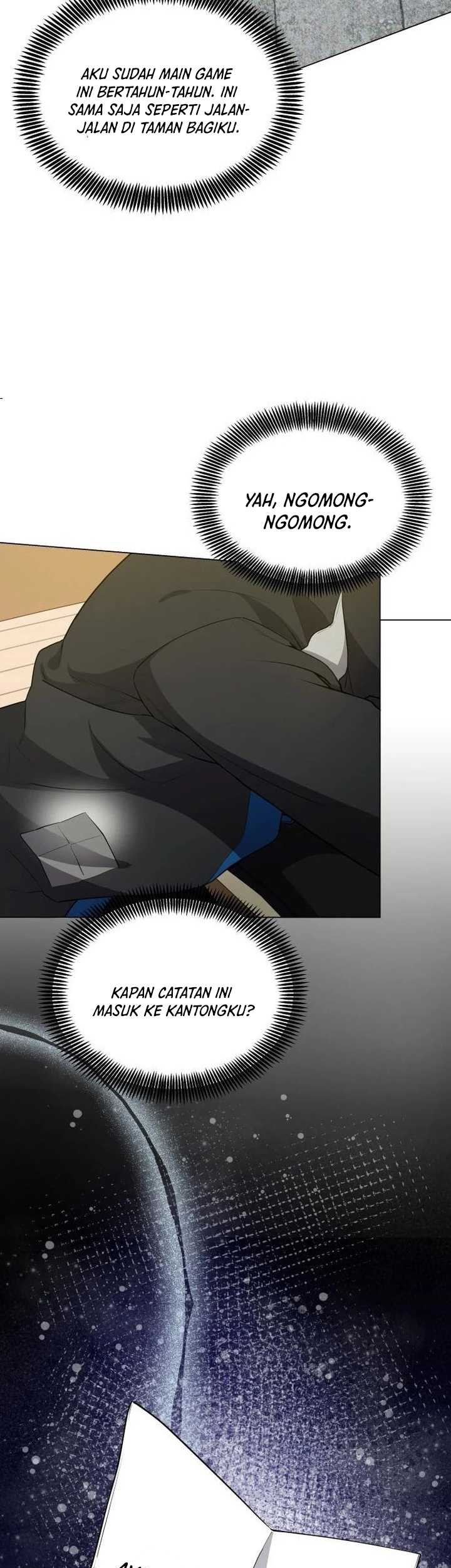 Return of the Genius Player Chapter 14 Gambar 22