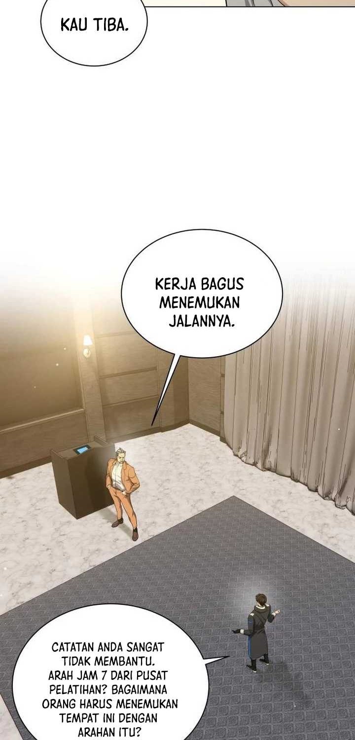 Return of the Genius Player Chapter 14 Gambar 35