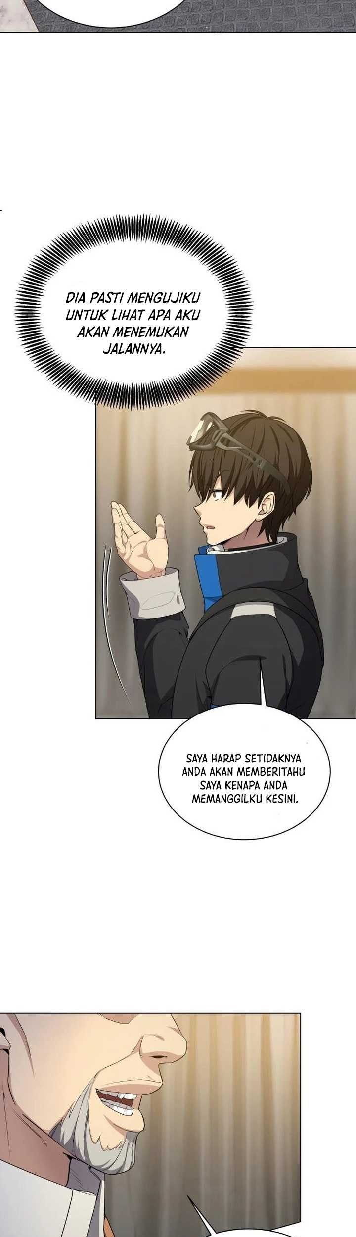 Return of the Genius Player Chapter 14 Gambar 36