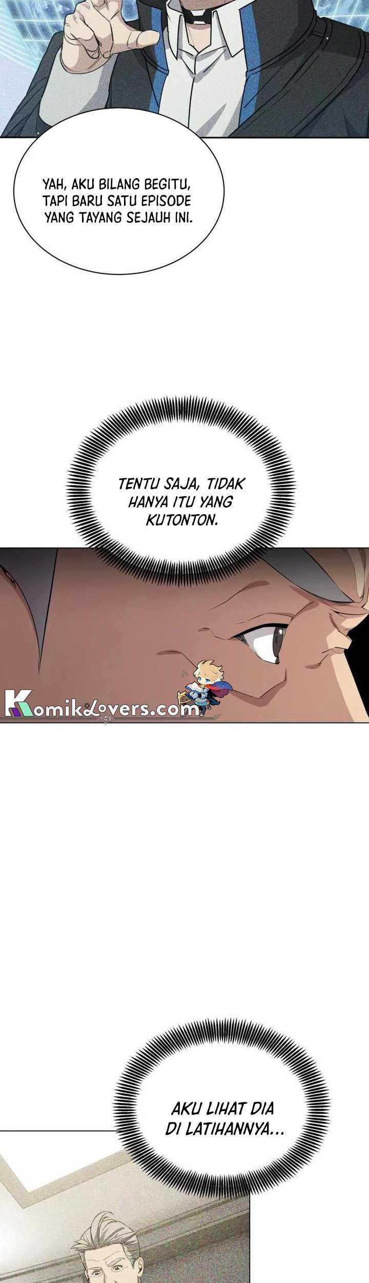 Return of the Genius Player Chapter 14 Gambar 38