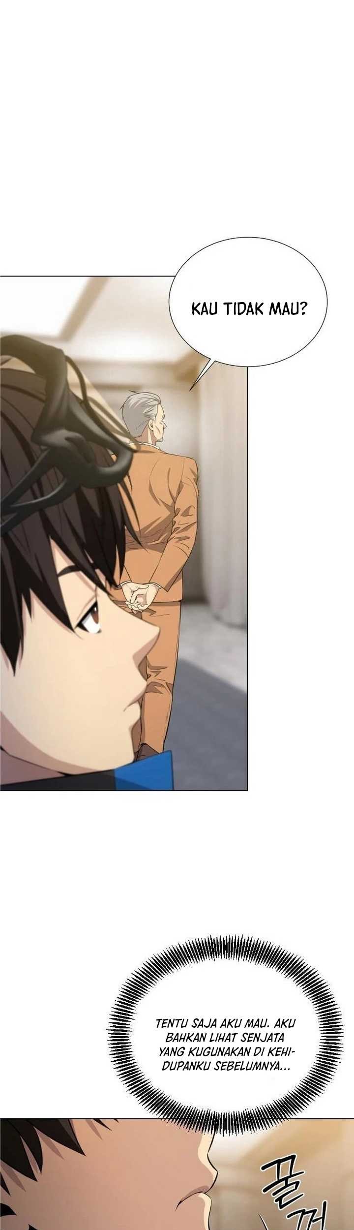 Return of the Genius Player Chapter 14 Gambar 48