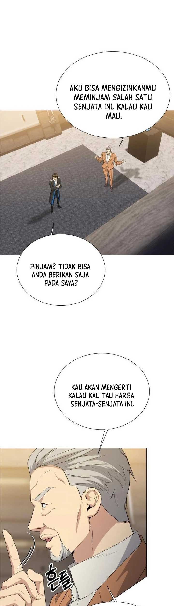 Return of the Genius Player Chapter 14 Gambar 52