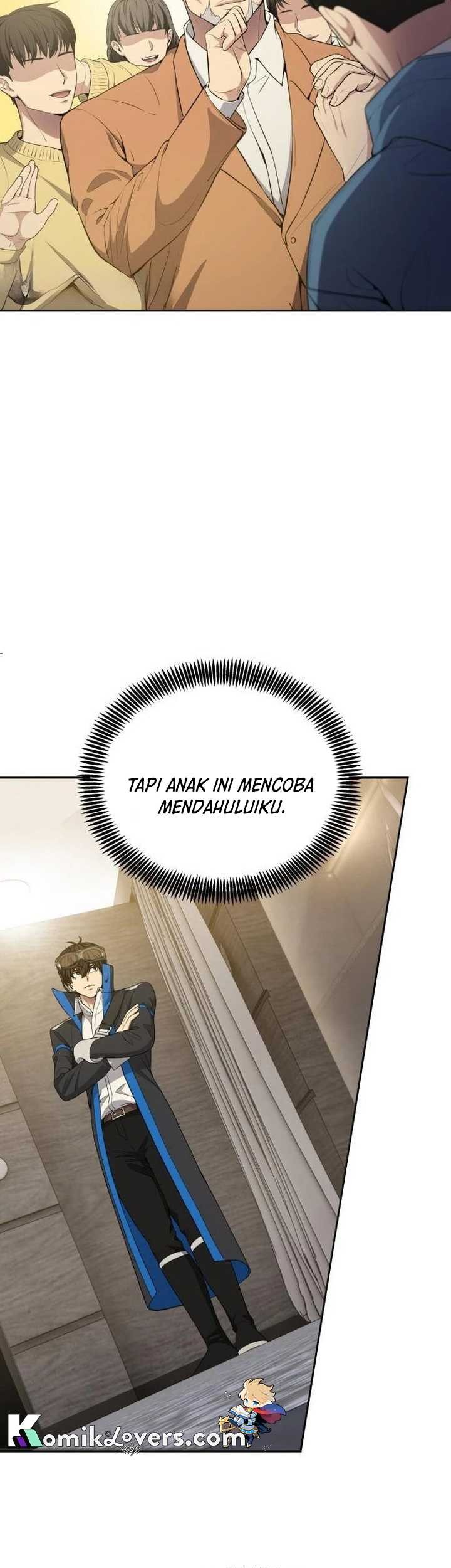 Return of the Genius Player Chapter 14 Gambar 56