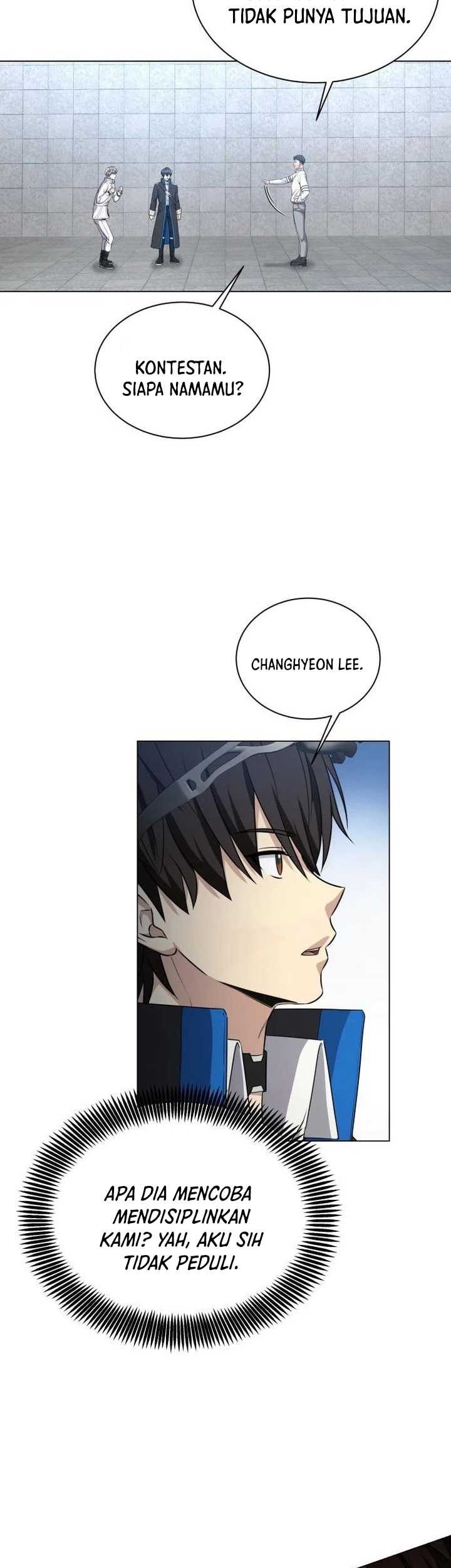 Return of the Genius Player Chapter 13 Gambar 24