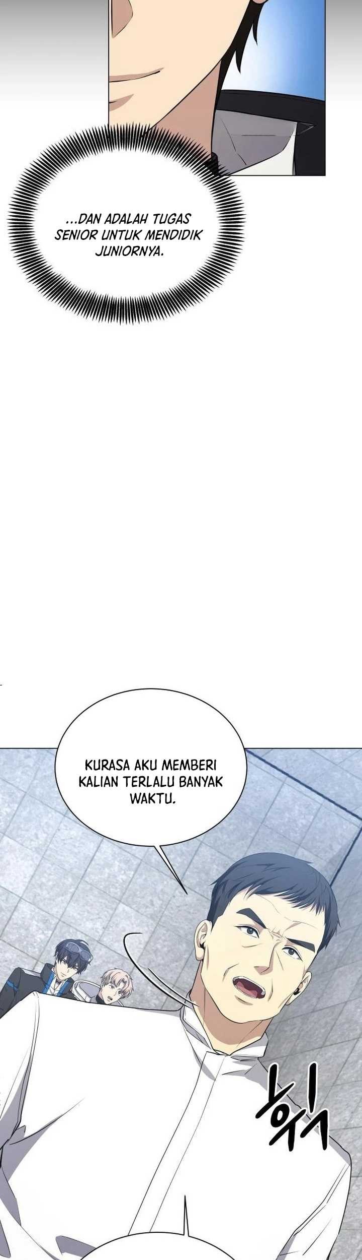 Return of the Genius Player Chapter 13 Gambar 28