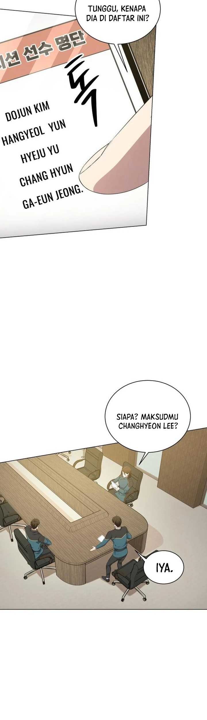 Return of the Genius Player Chapter 13 Gambar 32