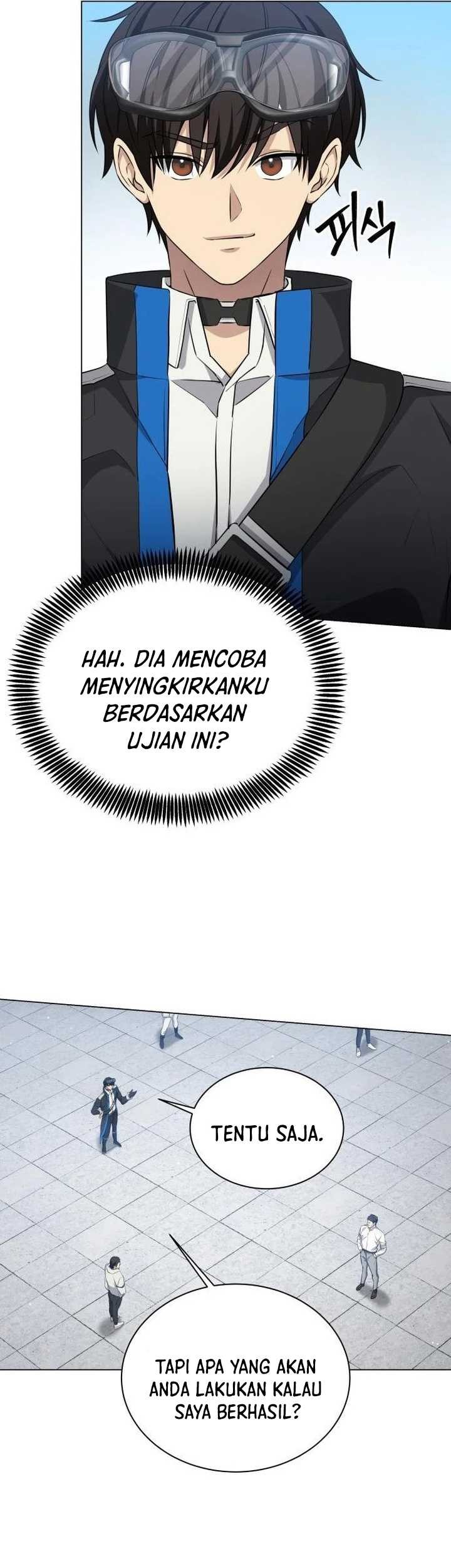 Return of the Genius Player Chapter 13 Gambar 42
