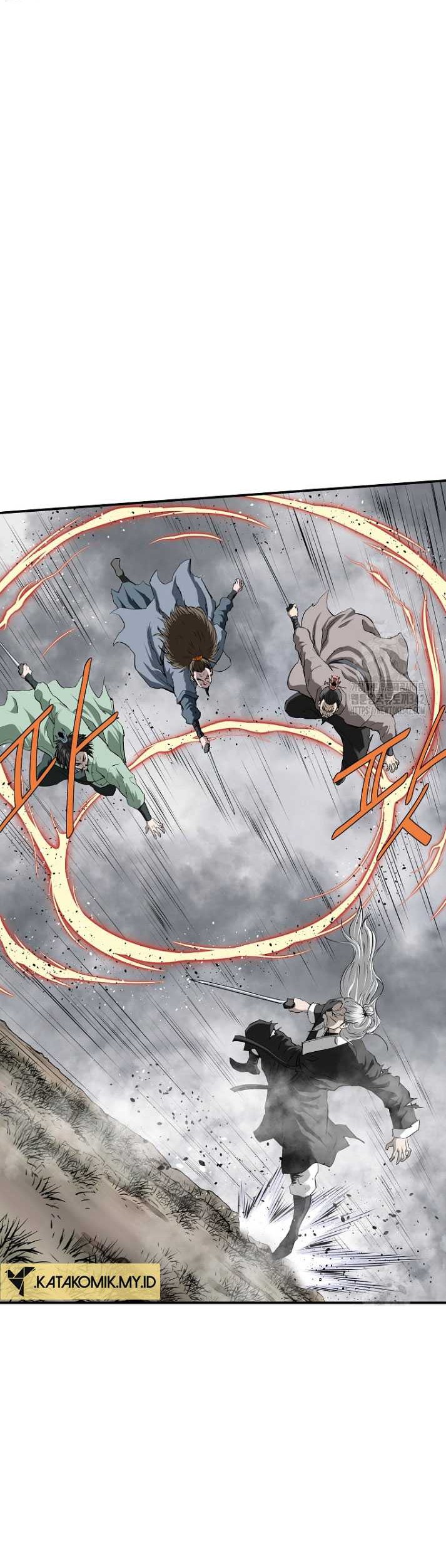 Archer Sword God : Descendants of the Archer Chapter 114 Gambar 30