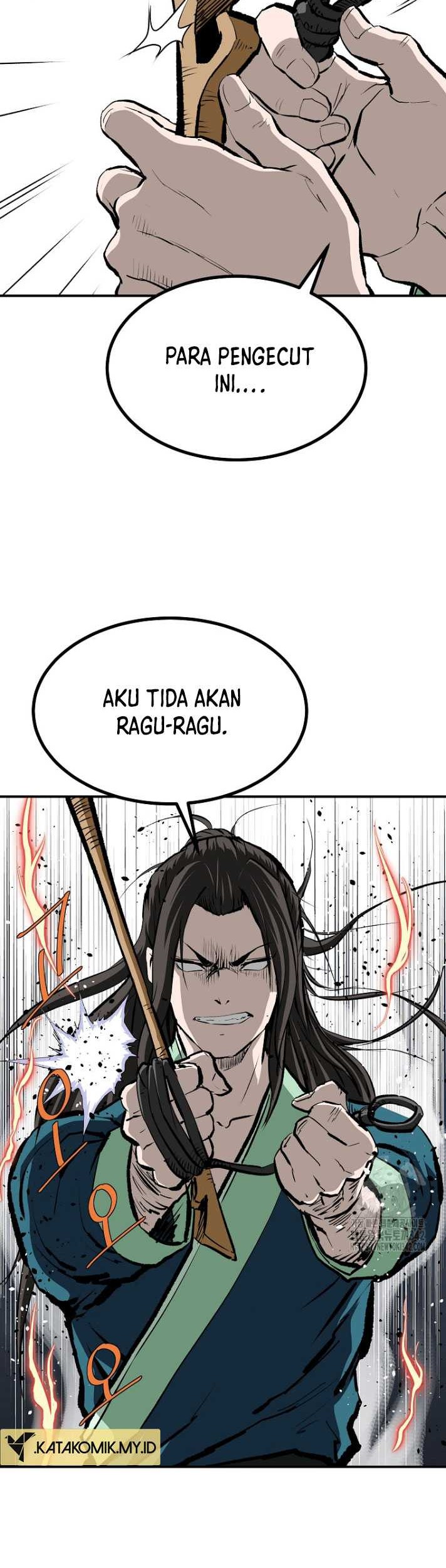 Archer Sword God : Descendants of the Archer Chapter 114 Gambar 36