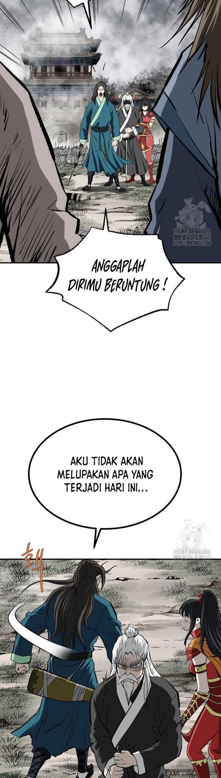 Archer Sword God : Descendants of the Archer Chapter 114 Gambar 42