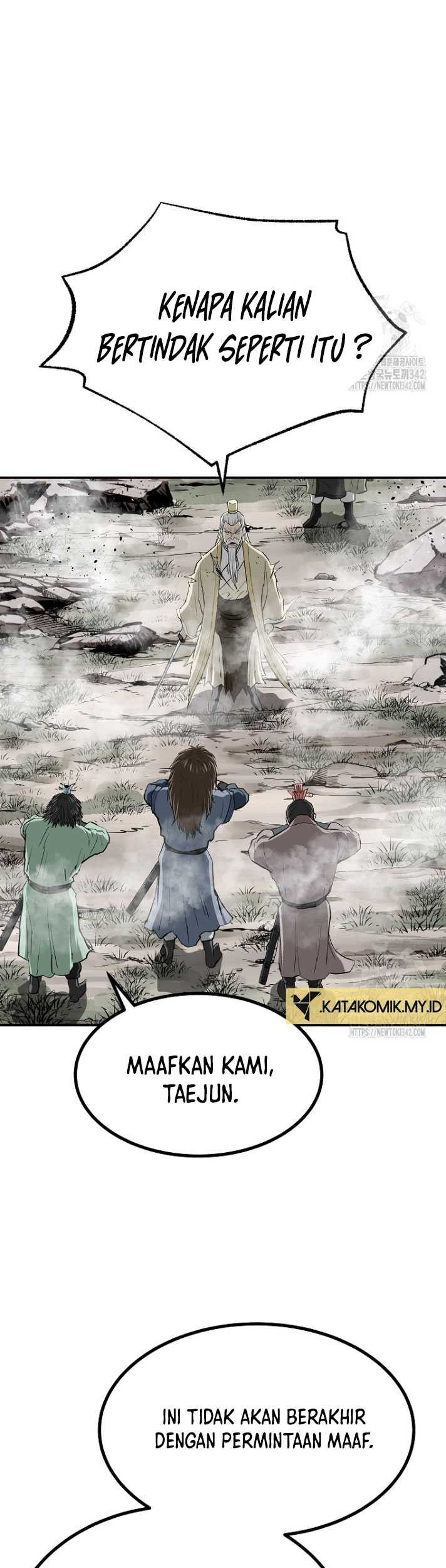 Archer Sword God : Descendants of the Archer Chapter 114 Gambar 44