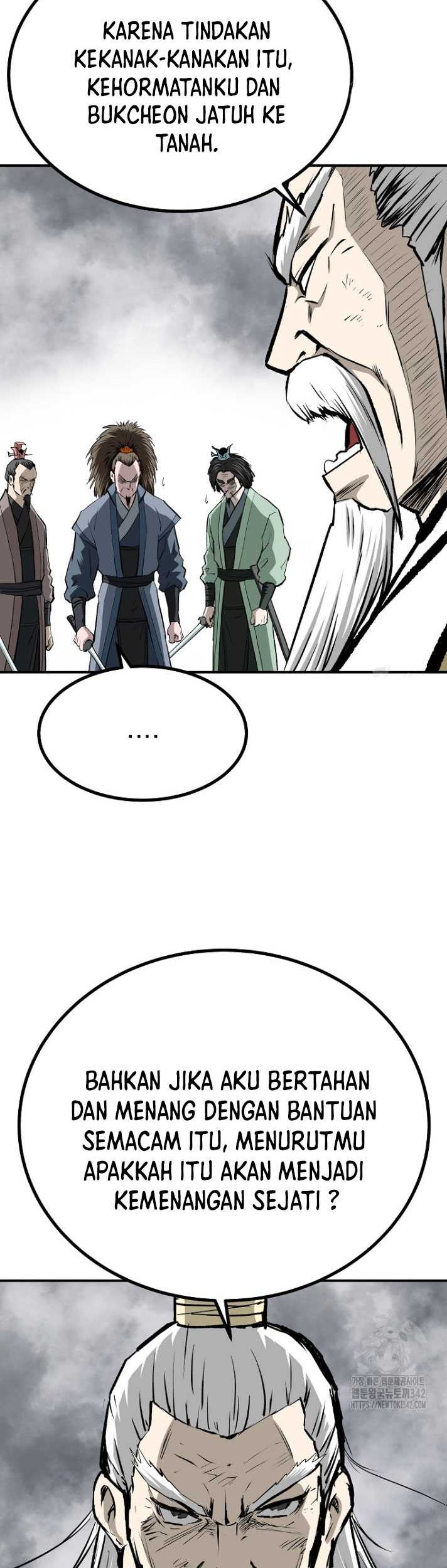 Archer Sword God : Descendants of the Archer Chapter 114 Gambar 45