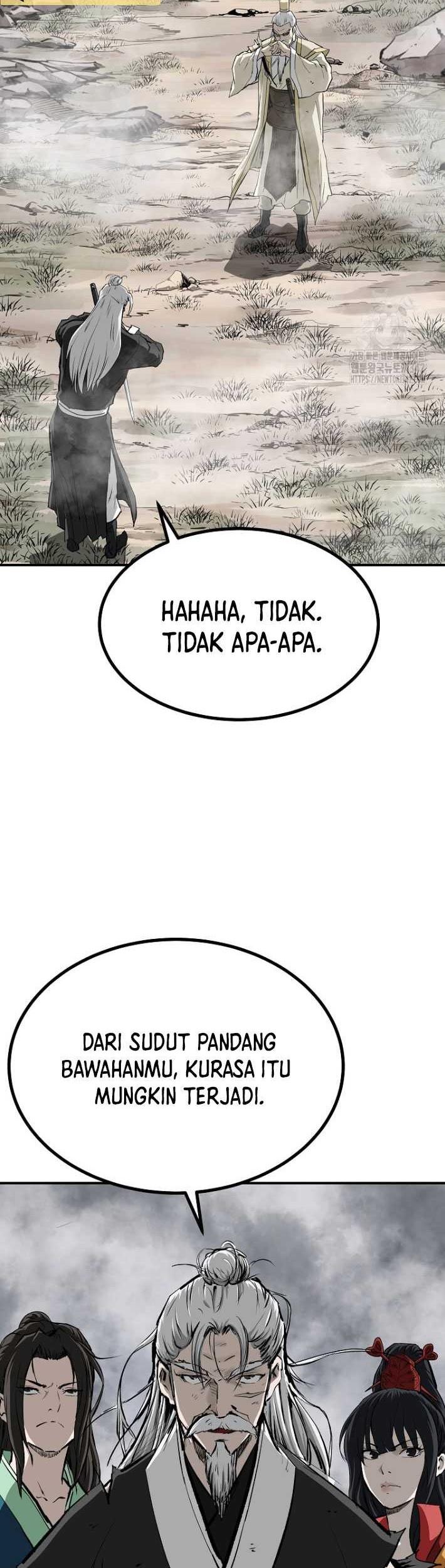 Archer Sword God : Descendants of the Archer Chapter 114 Gambar 48