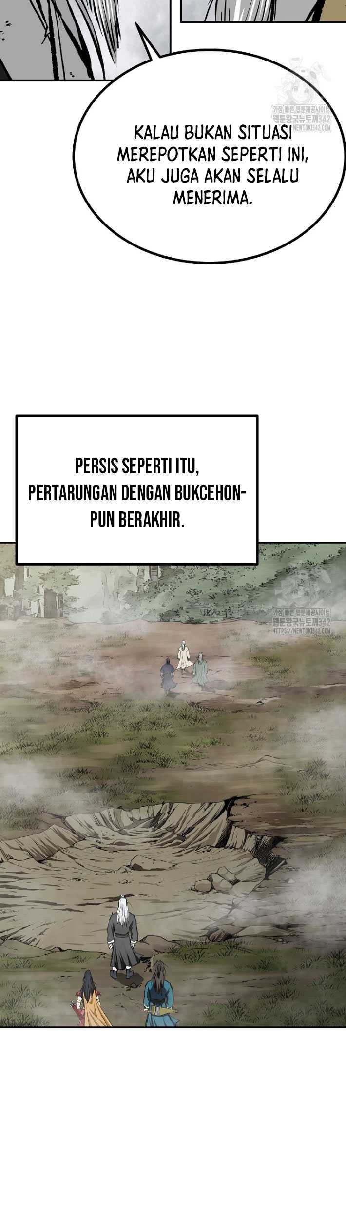 Archer Sword God : Descendants of the Archer Chapter 114 Gambar 56