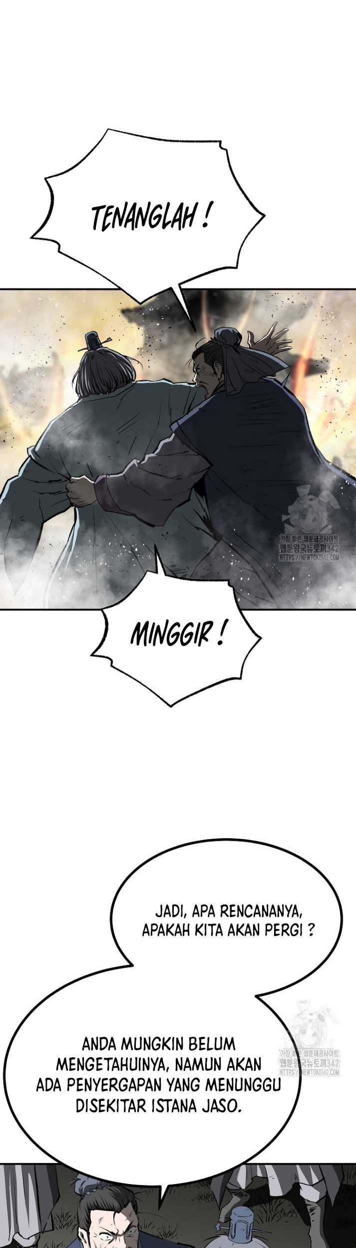 Archer Sword God : Descendants of the Archer Chapter 114 Gambar 62