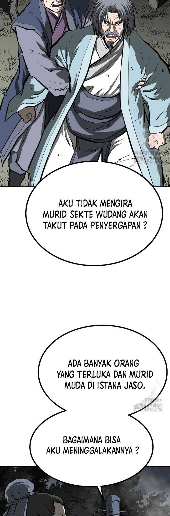 Archer Sword God : Descendants of the Archer Chapter 114 Gambar 63
