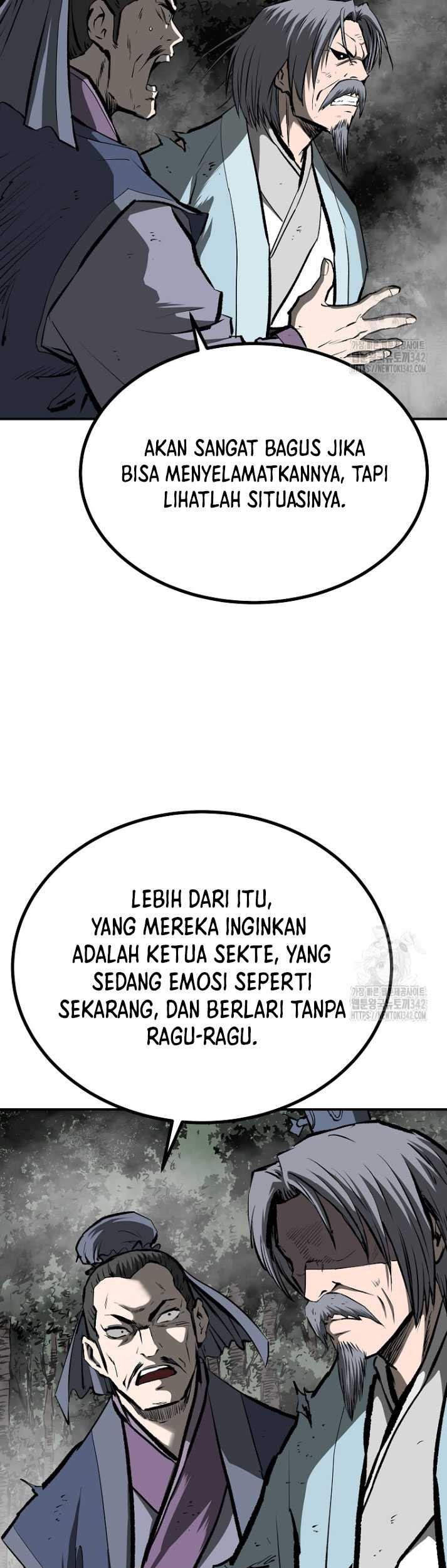 Archer Sword God : Descendants of the Archer Chapter 114 Gambar 64