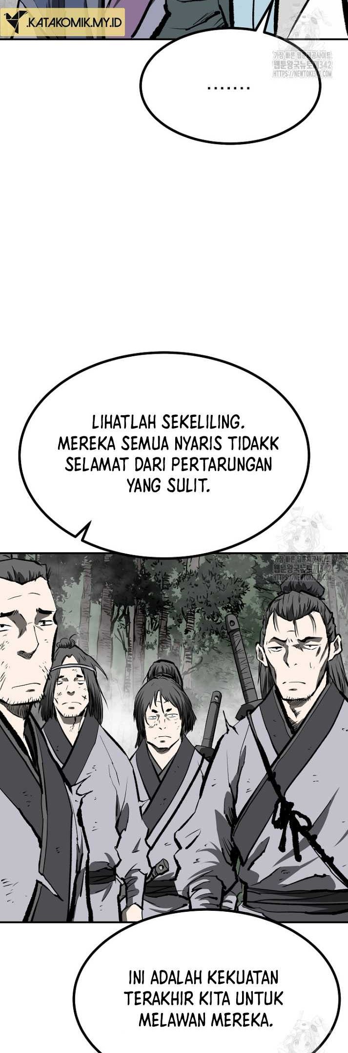 Archer Sword God : Descendants of the Archer Chapter 114 Gambar 65