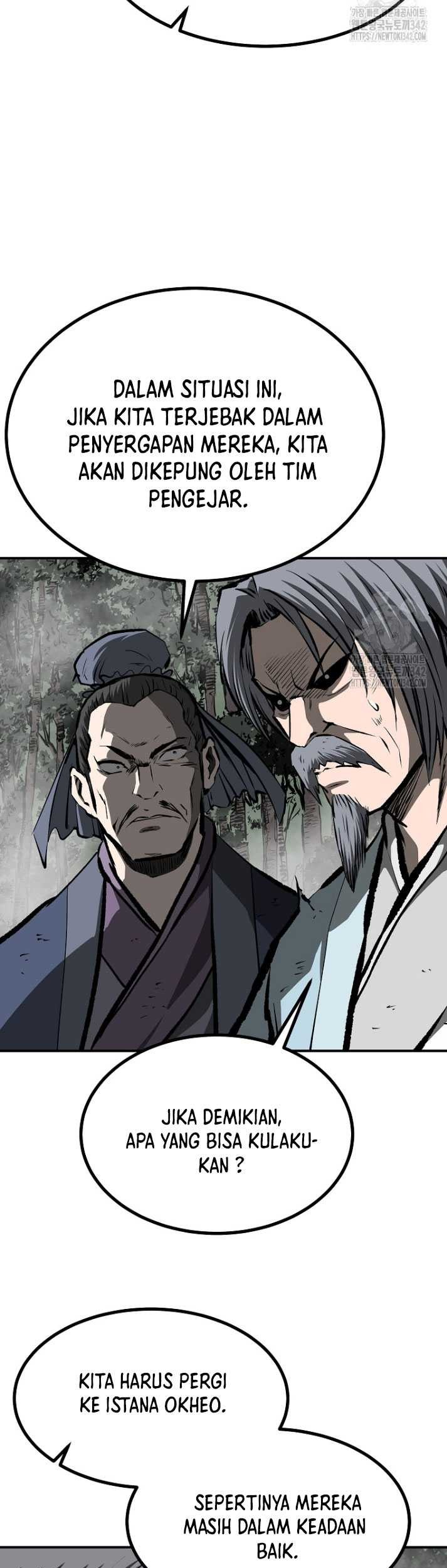 Archer Sword God : Descendants of the Archer Chapter 114 Gambar 66