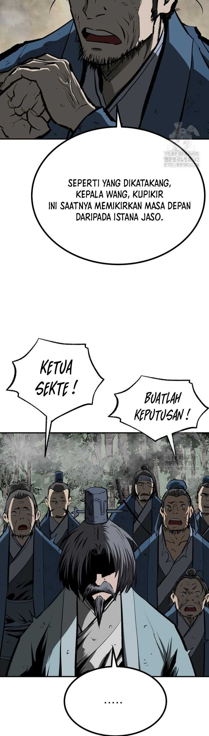 Archer Sword God : Descendants of the Archer Chapter 114 Gambar 68