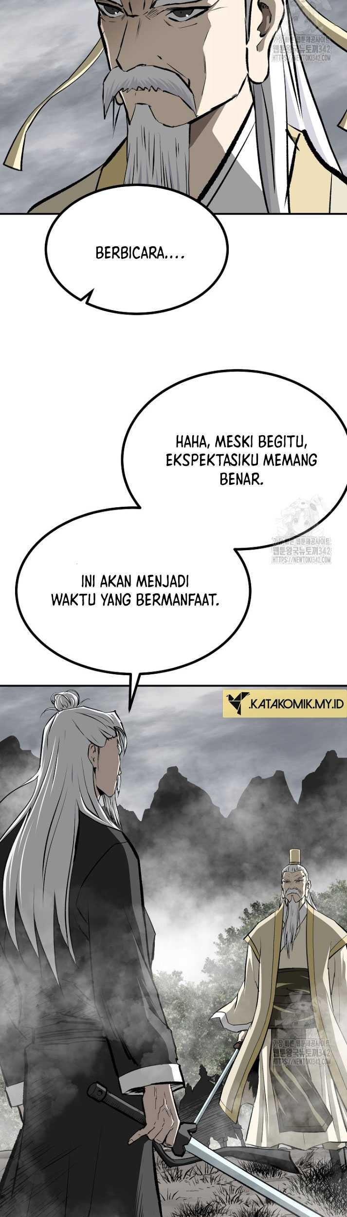 Archer Sword God : Descendants of the Archer Chapter 114 Gambar 8