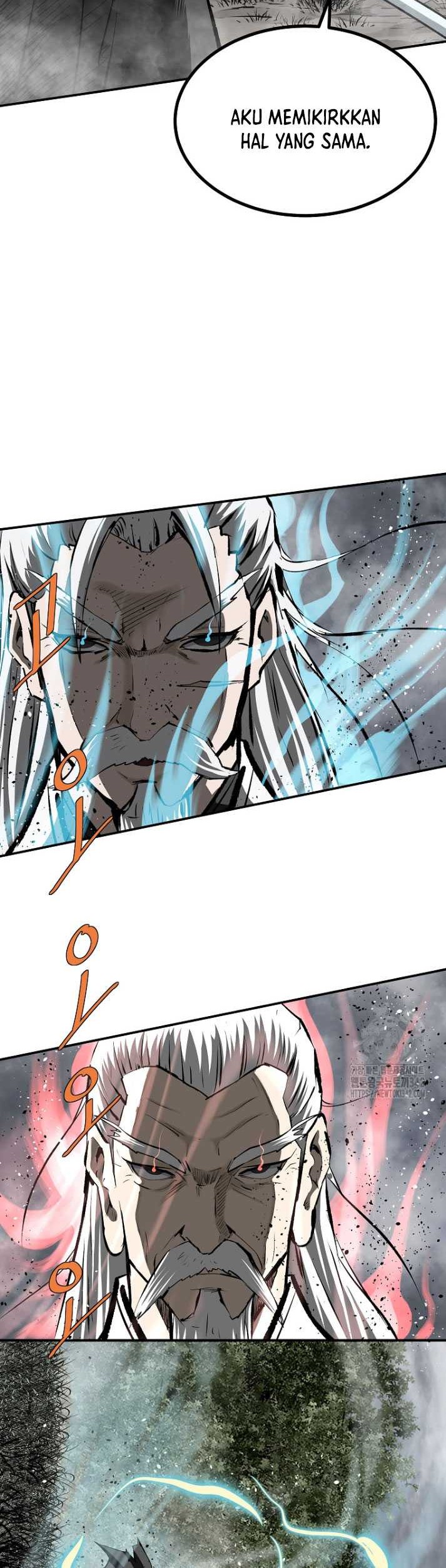 Archer Sword God : Descendants of the Archer Chapter 114 Gambar 9