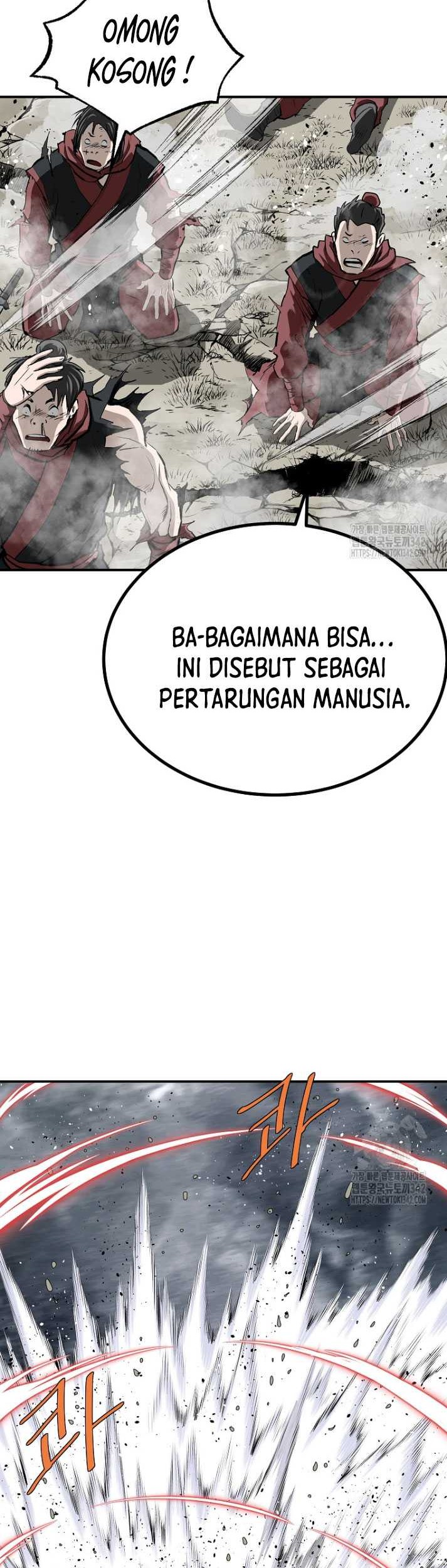 Archer Sword God : Descendants of the Archer Chapter 114 Gambar 21