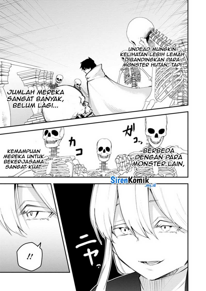 Succubus Tamer no Isekai Musou Chapter 14 Gambar 12