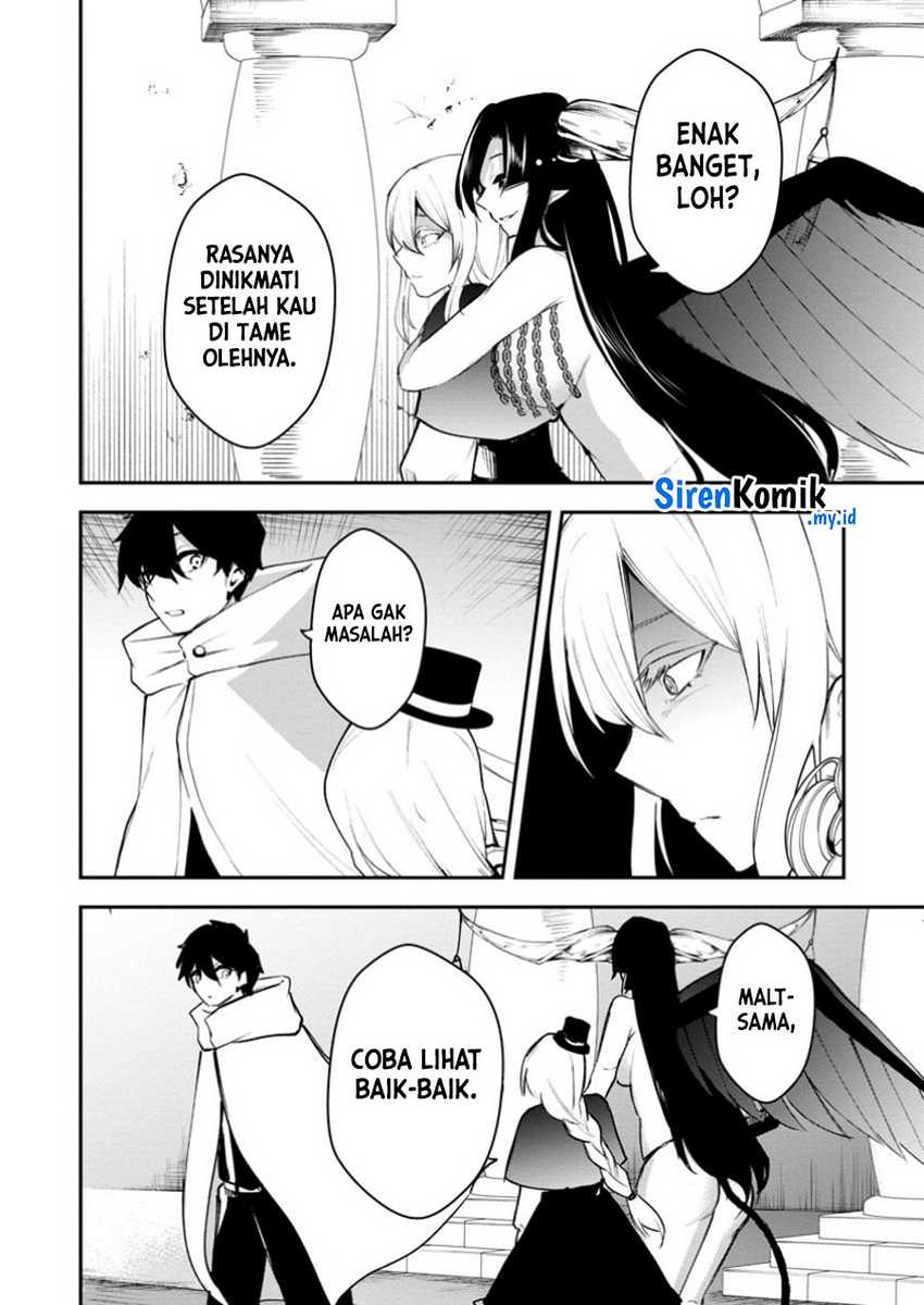 Succubus Tamer no Isekai Musou Chapter 14 Gambar 19