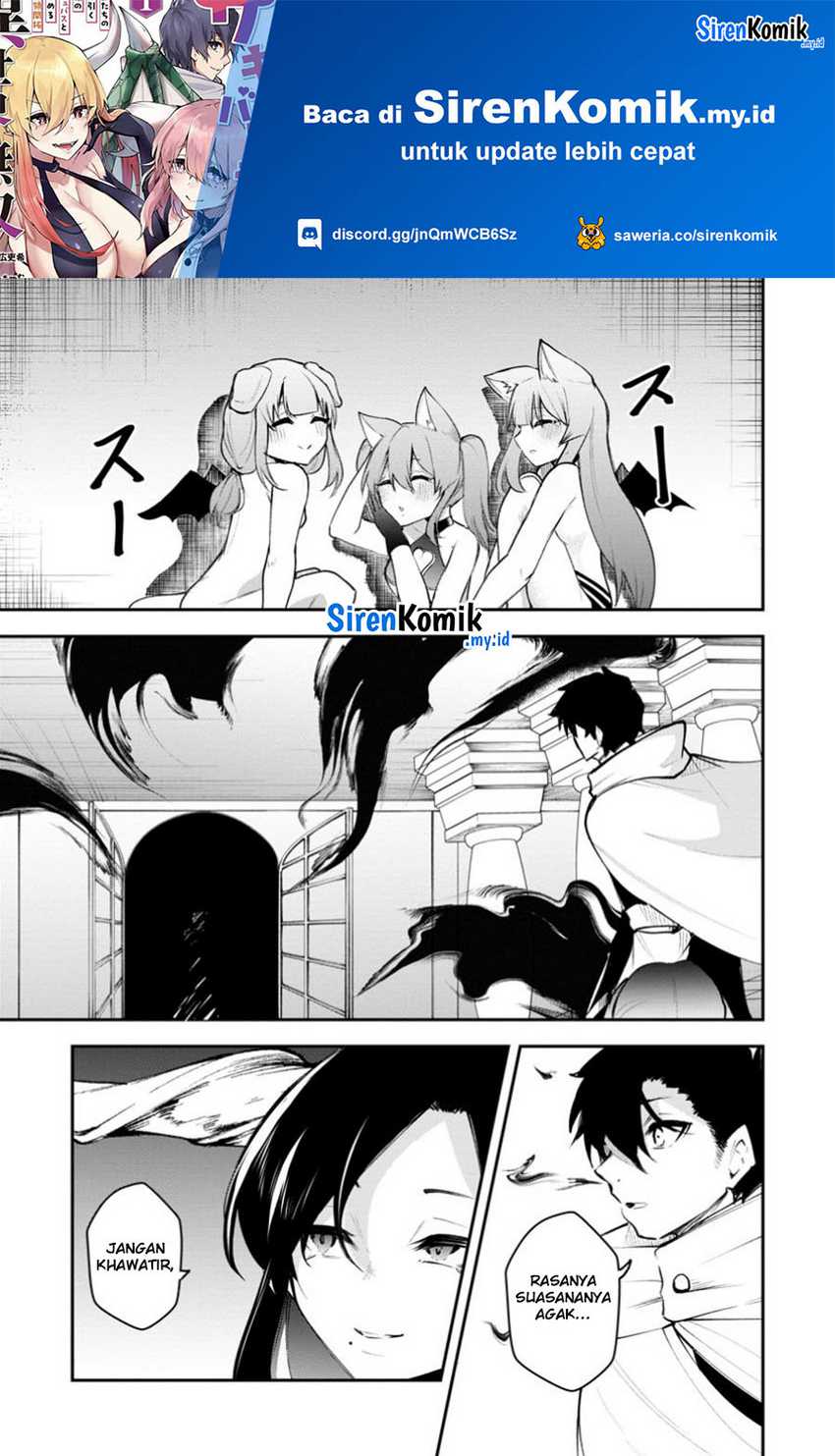 Baca  Succubus Tamer no Isekai Musou Chapter 14 Gambar 2